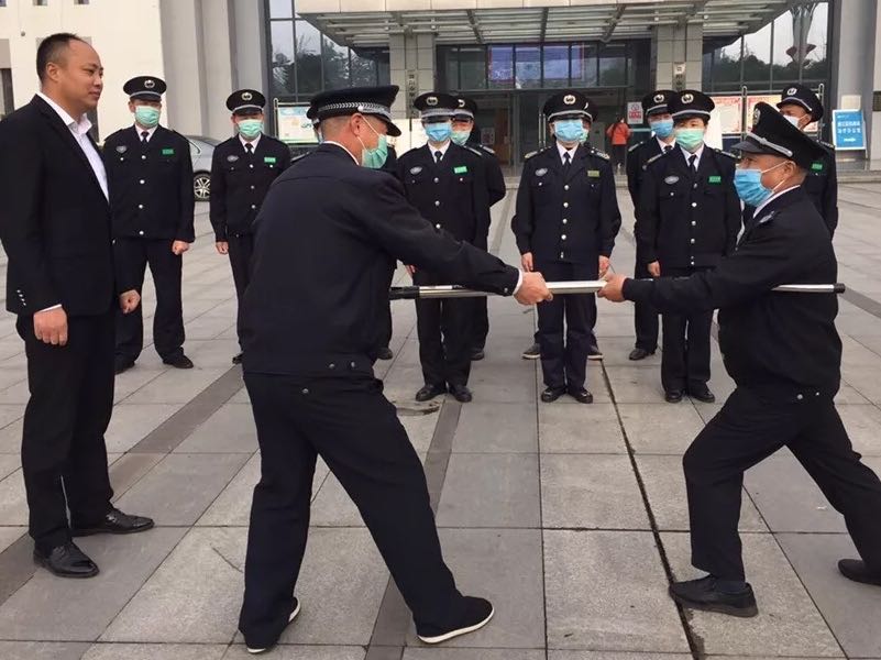 無危則安，無損則全，安全培訓(xùn)長抓不懈！